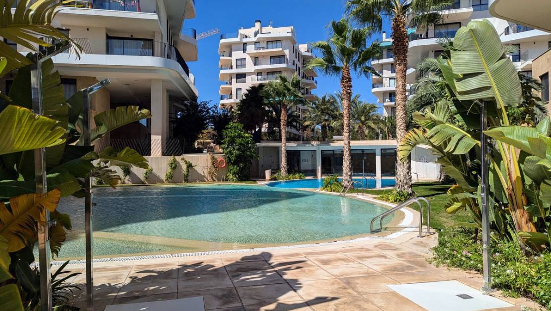 Sale - Apartment - Villajoyosa - Villajoyosa Centro