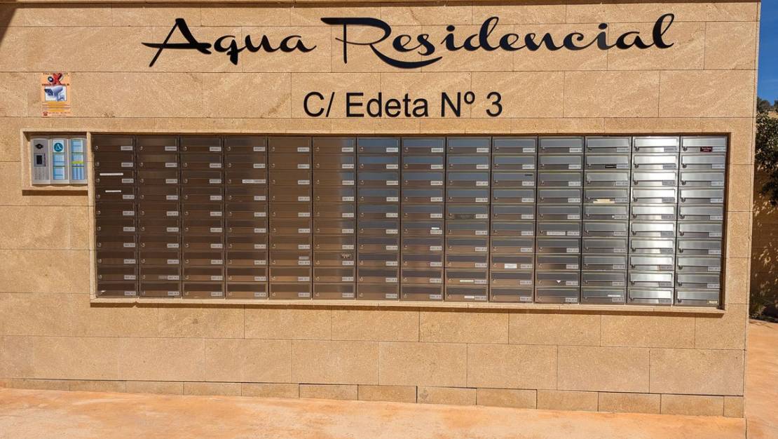 Sale - Apartment - Villajoyosa - Villajoyosa Centro