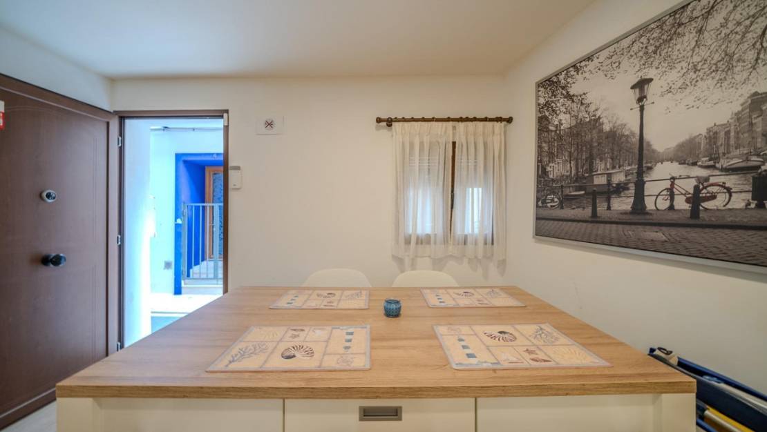 Sale - Apartment - Villajoyosa - Villajoyosa Centro