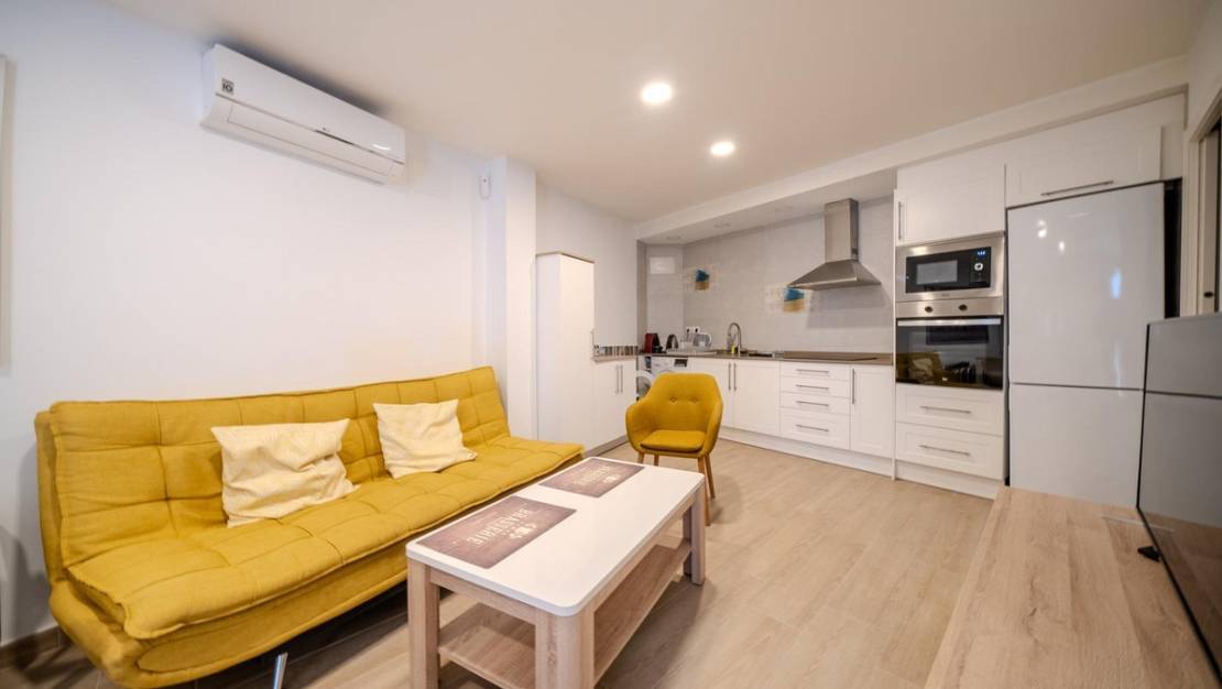 Sale - Apartment - Villajoyosa - Villajoyosa Centro