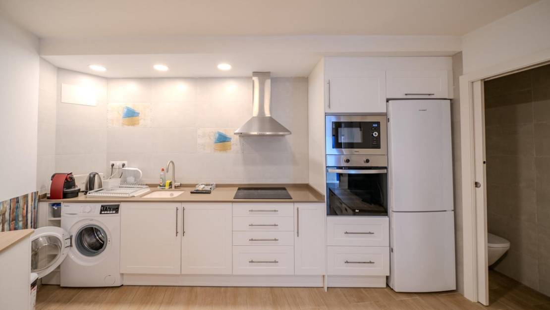 Sale - Apartment - Villajoyosa - Villajoyosa Centro