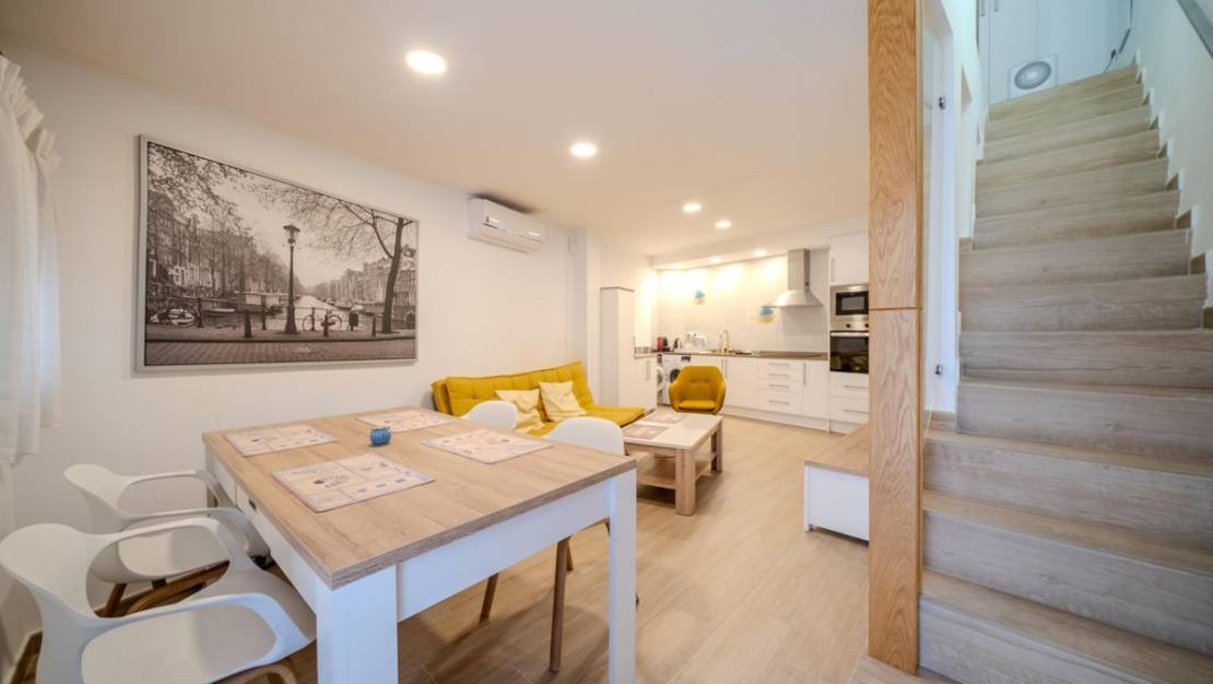 Sale - Apartment - Villajoyosa - Villajoyosa Centro