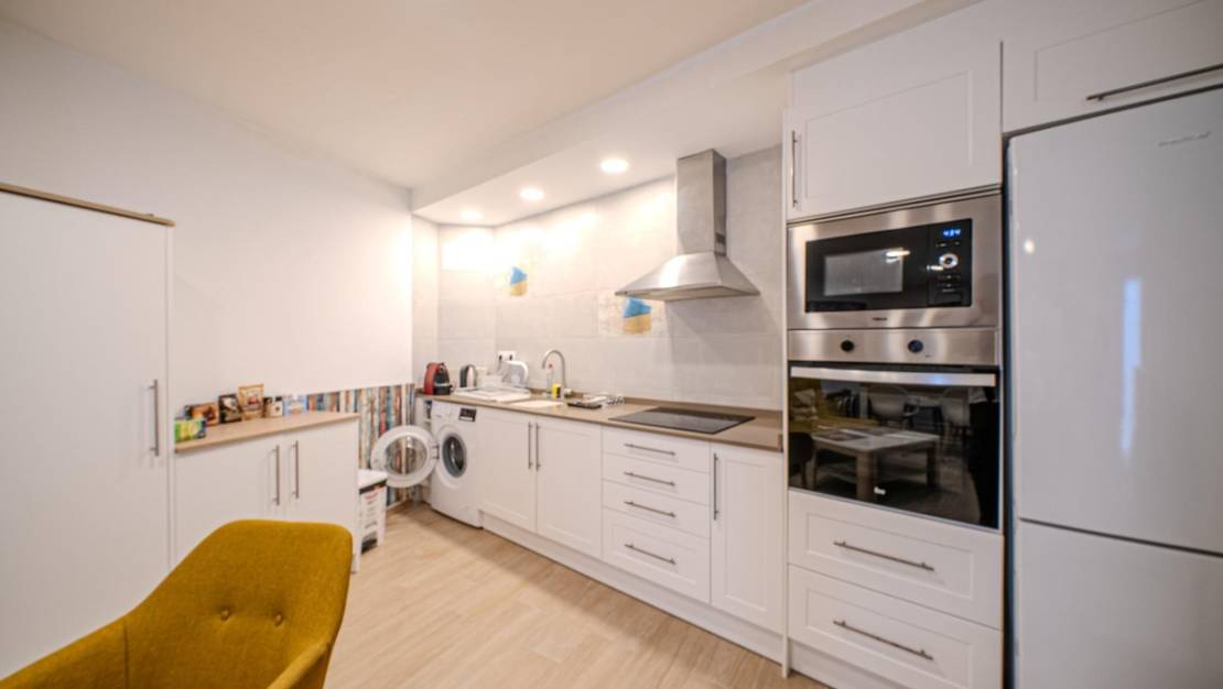 Sale - Apartment - Villajoyosa - Villajoyosa Centro