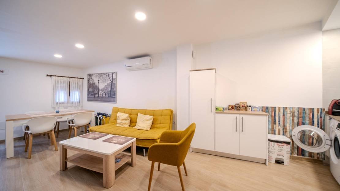 Sale - Apartment - Villajoyosa - Villajoyosa Centro