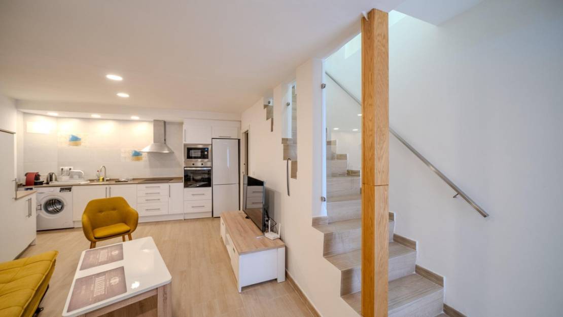 Sale - Apartment - Villajoyosa - Villajoyosa Centro