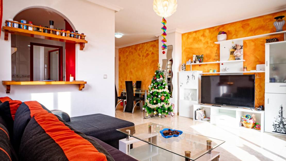 Sale - Apartment - Villajoyosa - Villajoyosa Centro