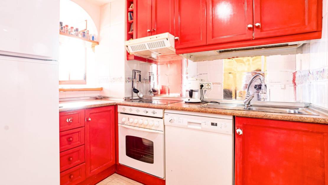 Sale - Apartment - Villajoyosa - Villajoyosa Centro