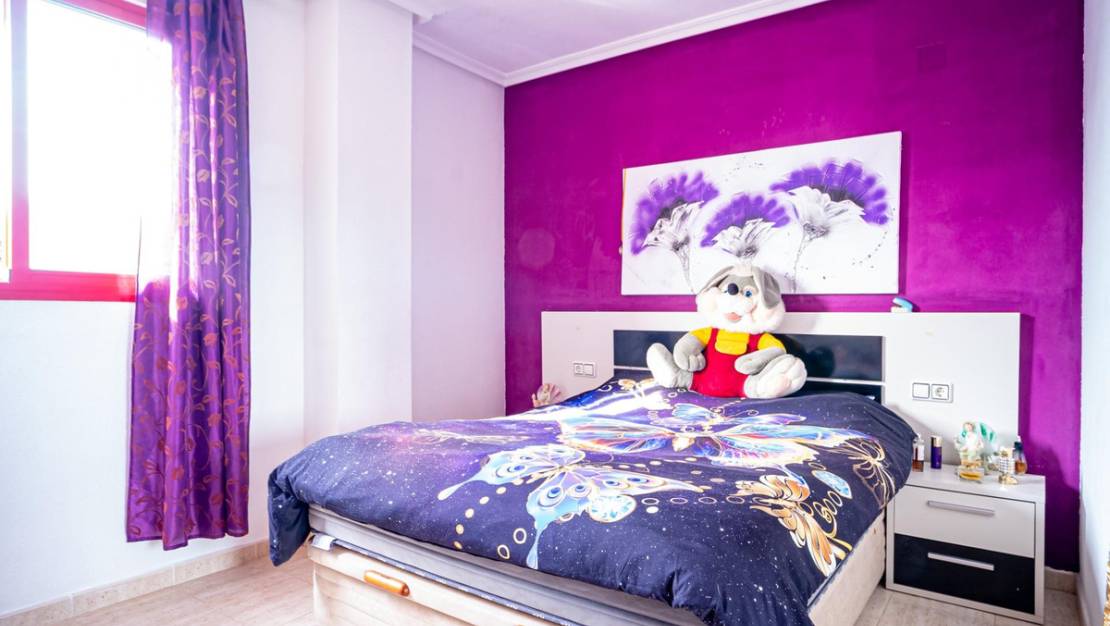 Sale - Apartment - Villajoyosa - Villajoyosa Centro