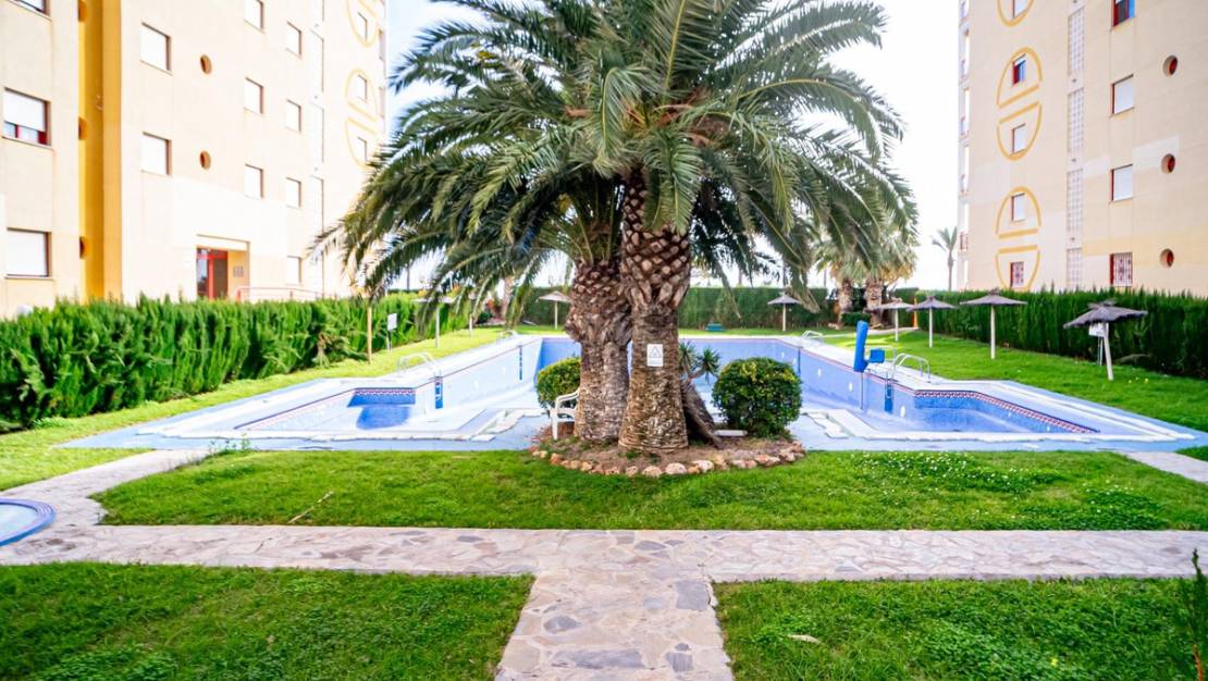 Sale - Apartment - Villajoyosa - Villajoyosa Centro