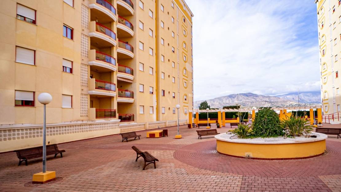 Sale - Apartment - Villajoyosa - Villajoyosa Centro