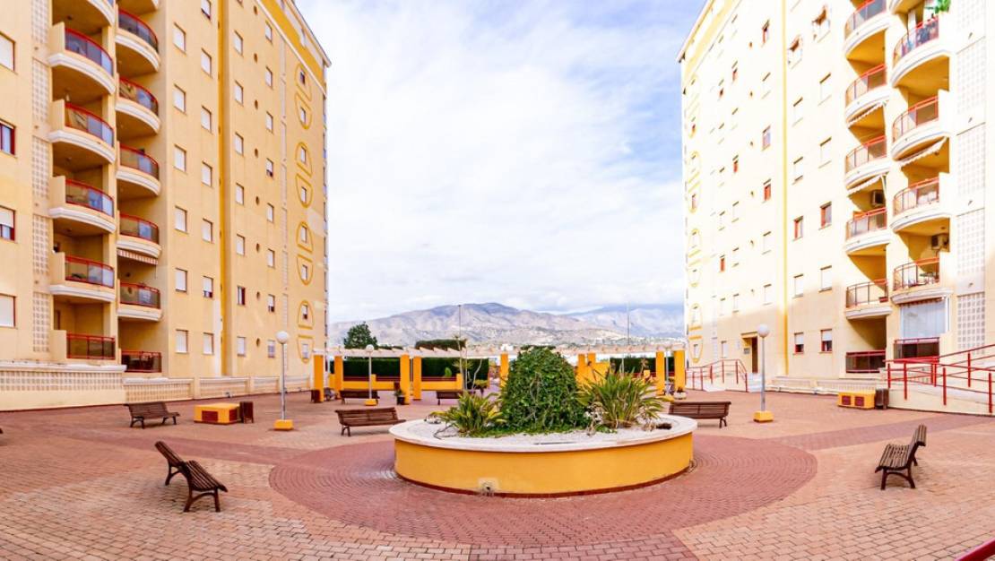 Sale - Apartment - Villajoyosa - Villajoyosa Centro