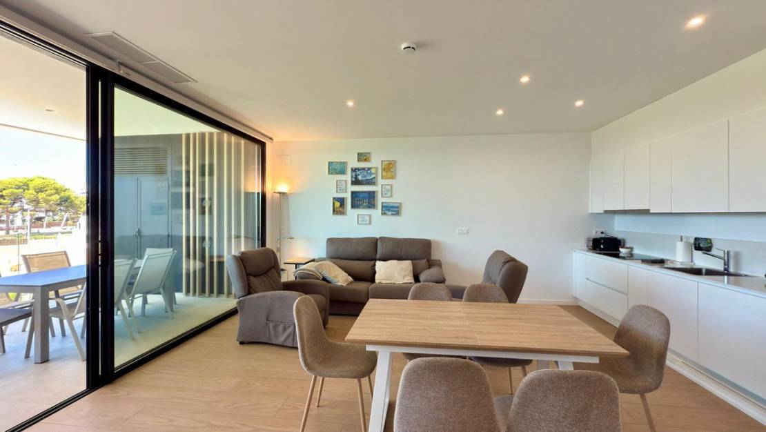 Sale - Apartment - Villajoyosa - Villajoyosa Centro