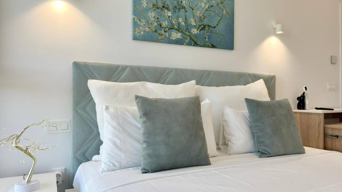 Sale - Apartment - Villajoyosa - Villajoyosa Centro