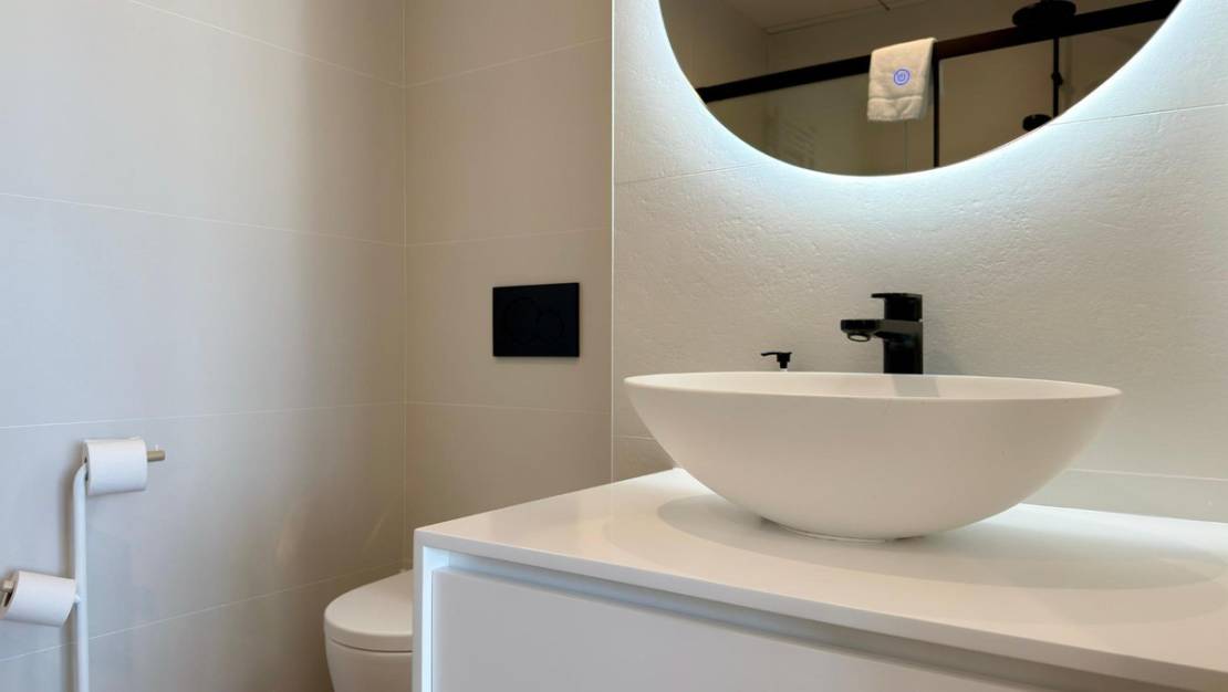 Sale - Apartment - Villajoyosa - Villajoyosa Centro