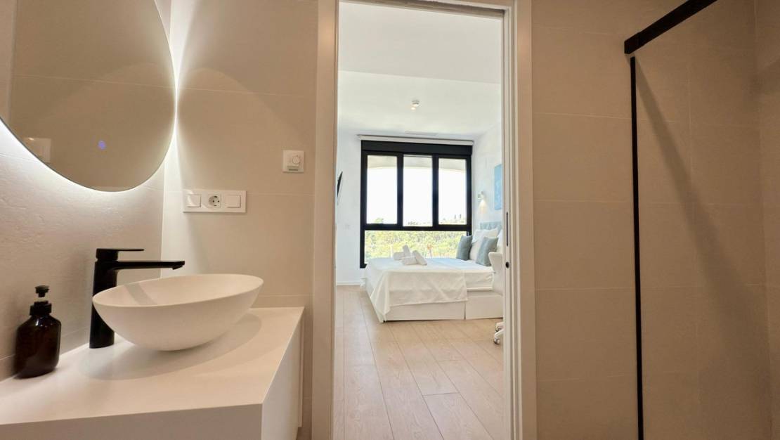 Sale - Apartment - Villajoyosa - Villajoyosa Centro