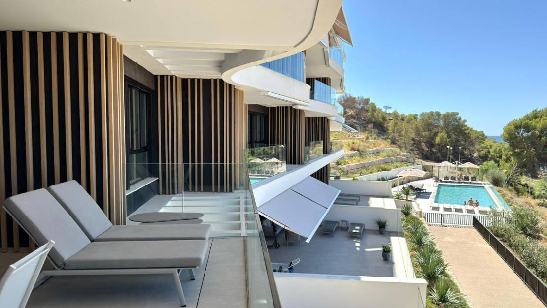 Sale - Apartment - Villajoyosa - Villajoyosa Centro