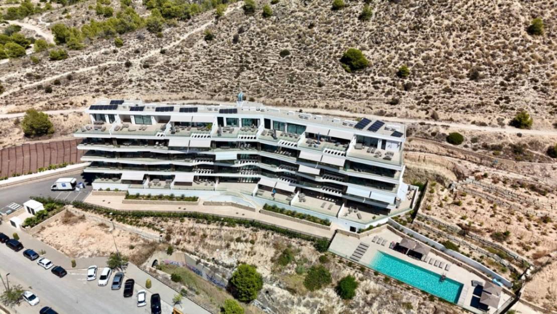 Sale - Apartment - Villajoyosa - Villajoyosa Centro