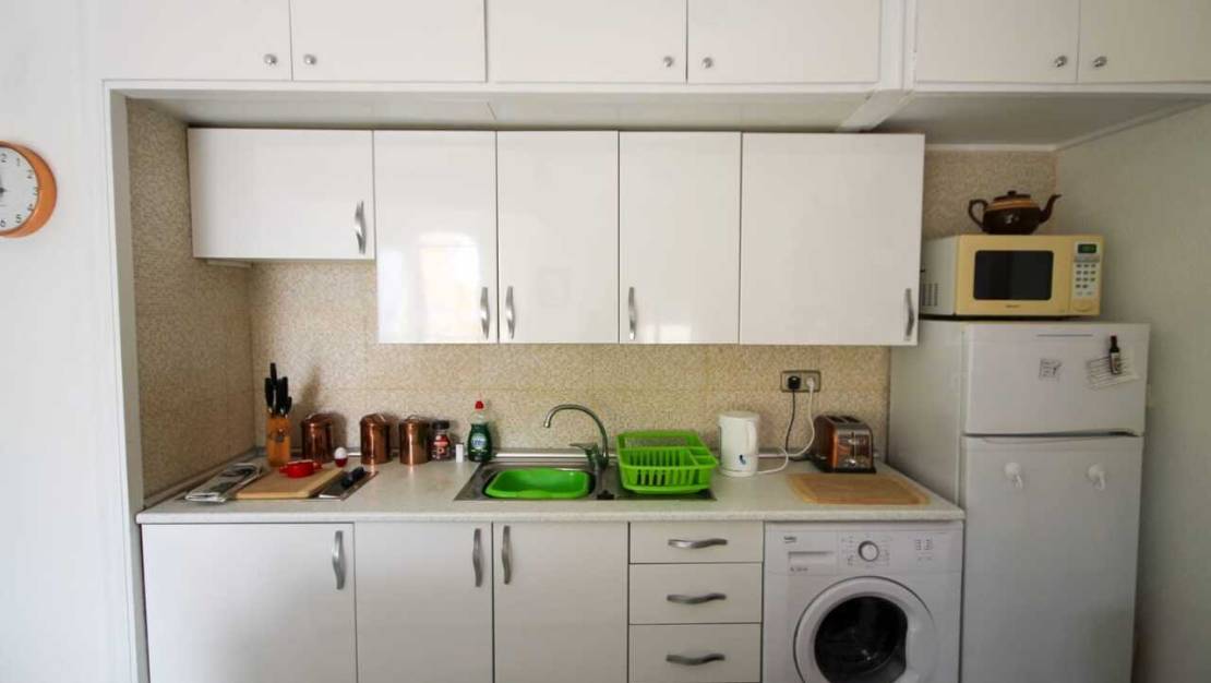 Sale - Apartment - Villamartin