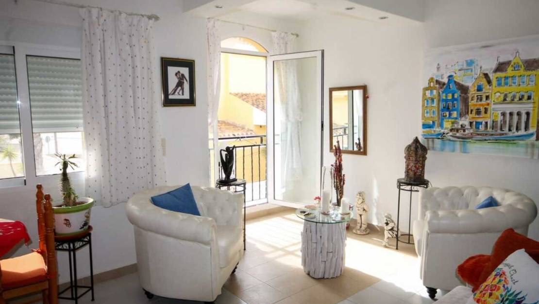 Sale - Apartment - Villamartin