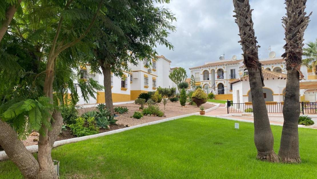 Sale - Apartment - Villamartin