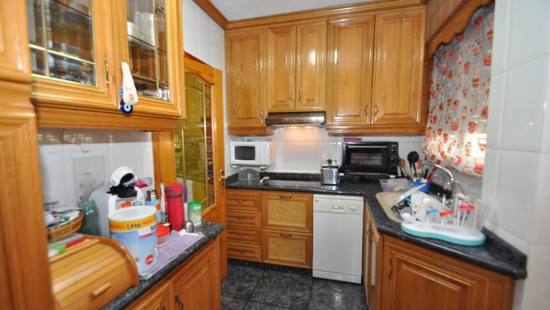 Sale - Apartment - Villena - Villena Centro