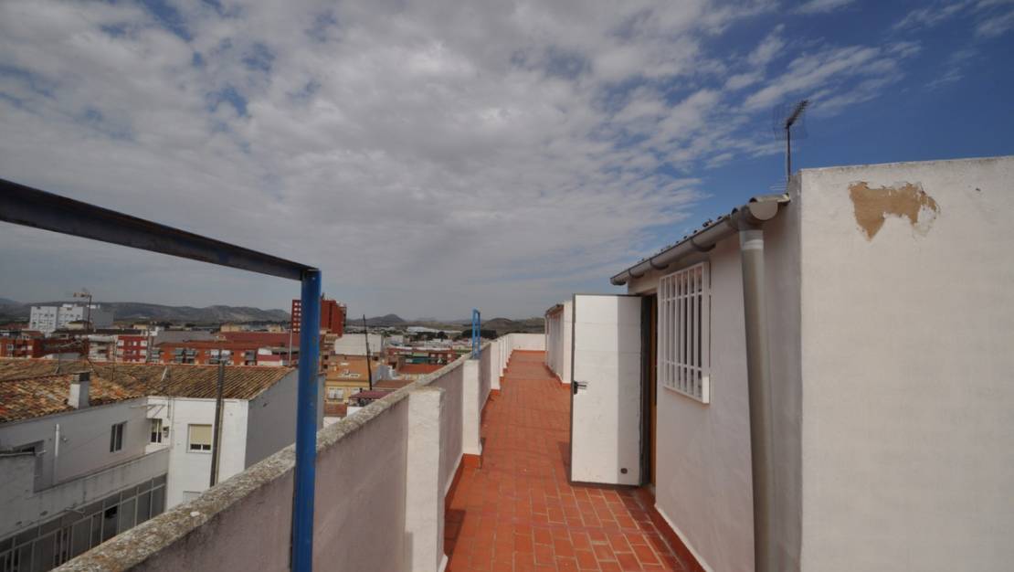 Sale - Apartment - Villena - Villena Centro