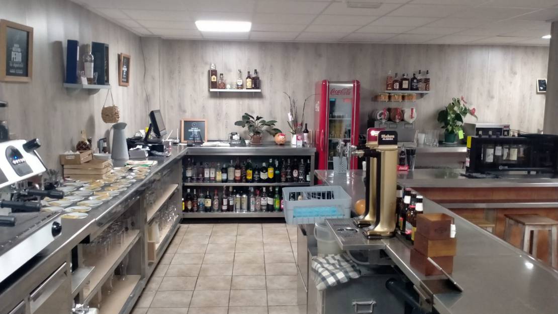 Sale - Bar/Restaurant - San Miguel de Salinas