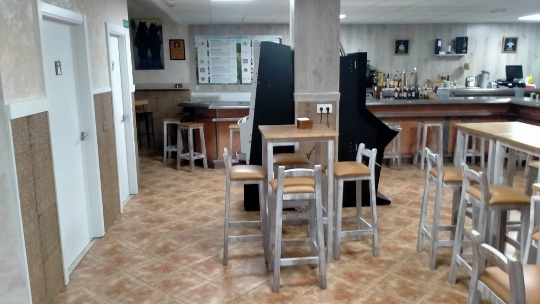 Sale - Bar/Restaurant - San Miguel de Salinas