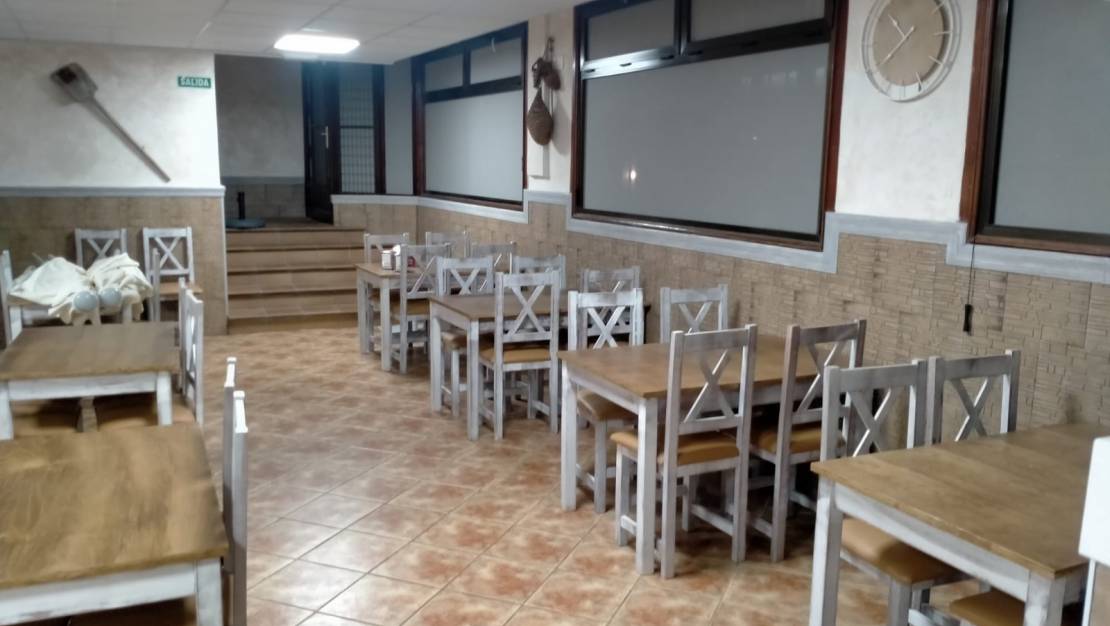 Sale - Bar/Restaurant - San Miguel de Salinas