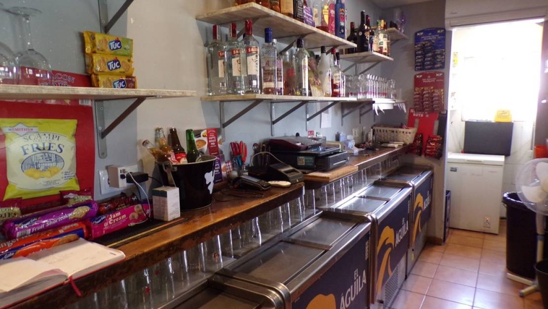 Sale - BarRestaurant - Villamartin