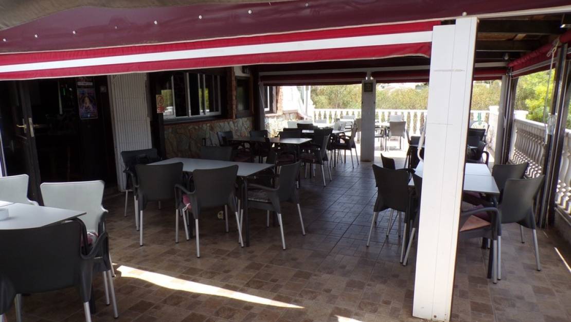 Sale - BarRestaurant - Villamartin