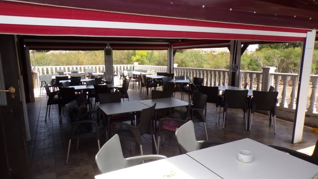 Sale - BarRestaurant - Villamartin