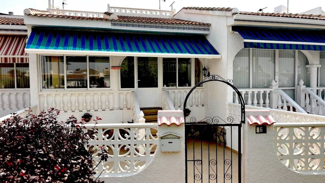 Sale - Bungalow - Ciudad Quesada - Pueblo Bravo