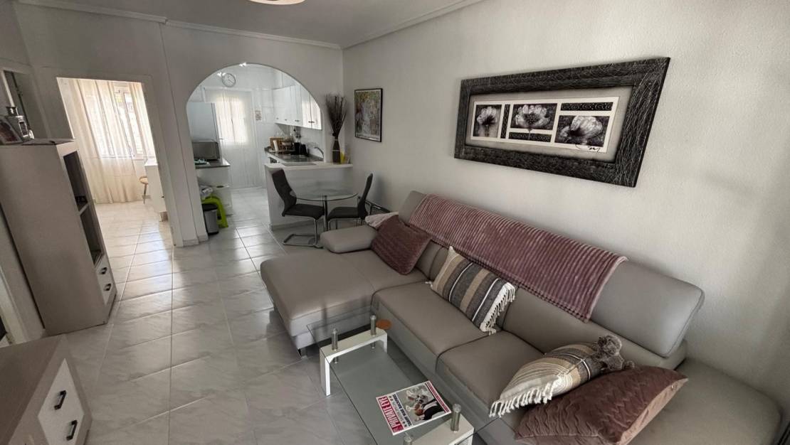 Sale - Bungalow - Ciudad Quesada - Pueblo Bravo