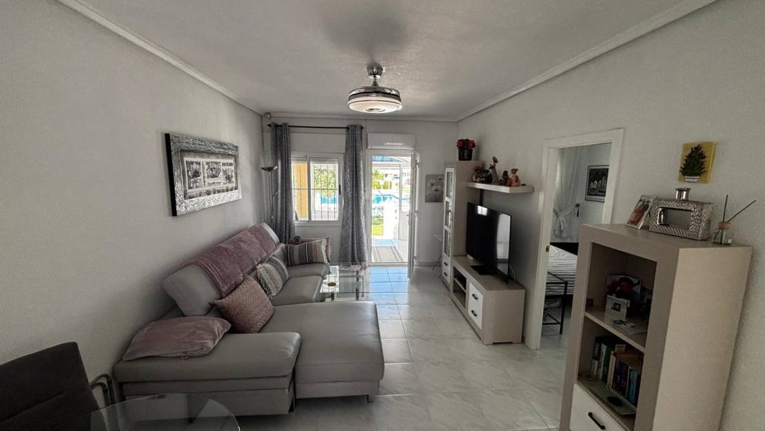 Sale - Bungalow - Ciudad Quesada - Pueblo Bravo