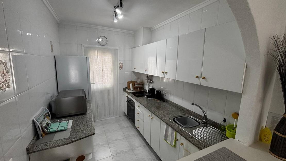 Sale - Bungalow - Ciudad Quesada - Pueblo Bravo