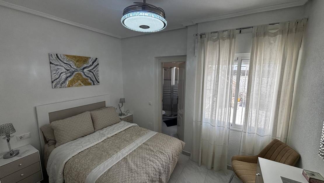 Sale - Bungalow - Ciudad Quesada - Pueblo Bravo