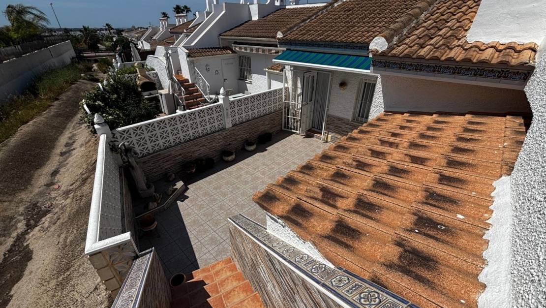 Sale - Bungalow - Ciudad Quesada - Pueblo Bravo