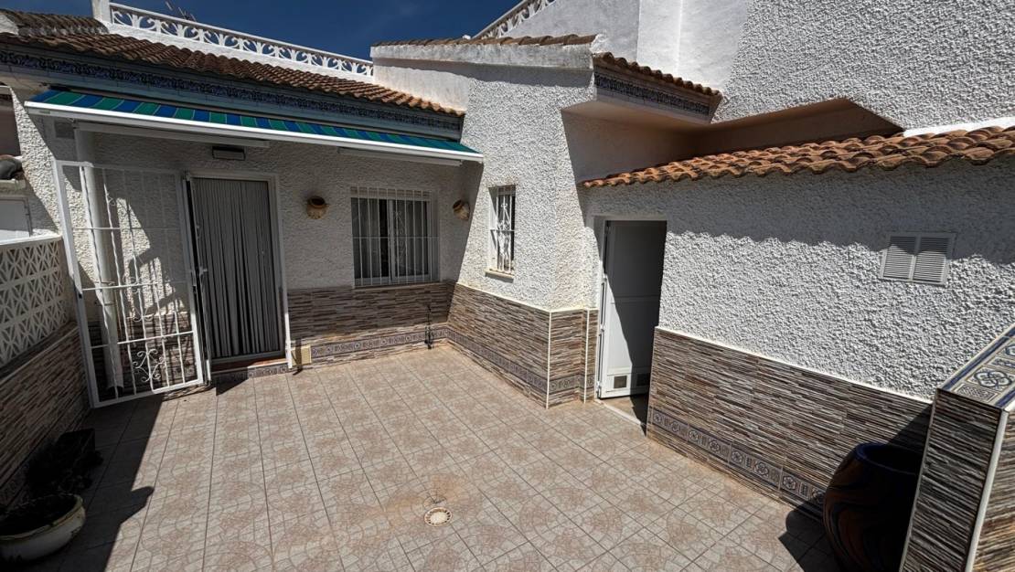 Sale - Bungalow - Ciudad Quesada - Pueblo Bravo