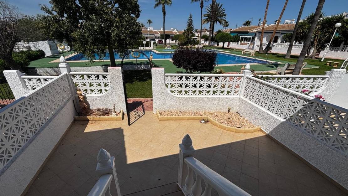 Sale - Bungalow - Ciudad Quesada - Pueblo Bravo