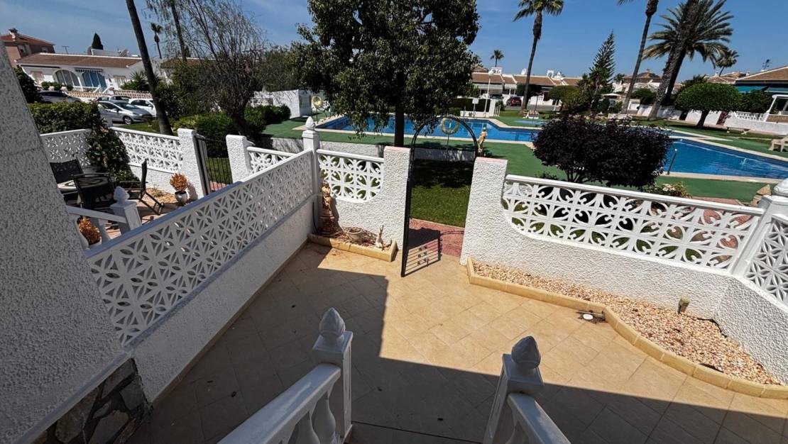 Sale - Bungalow - Ciudad Quesada - Pueblo Bravo