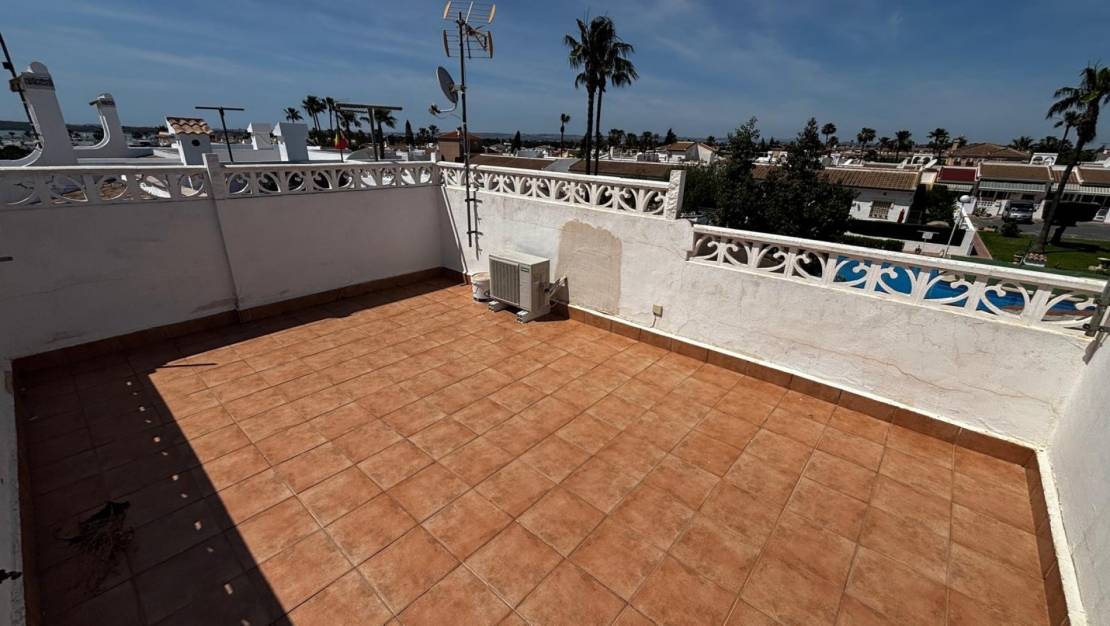 Sale - Bungalow - Ciudad Quesada - Pueblo Bravo