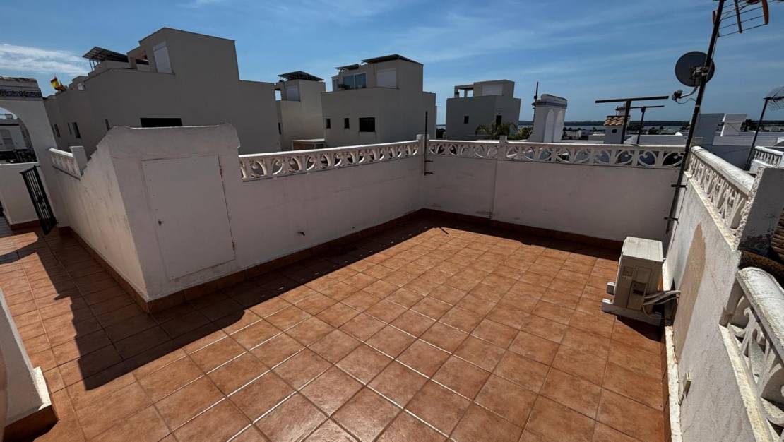 Sale - Bungalow - Ciudad Quesada - Pueblo Bravo