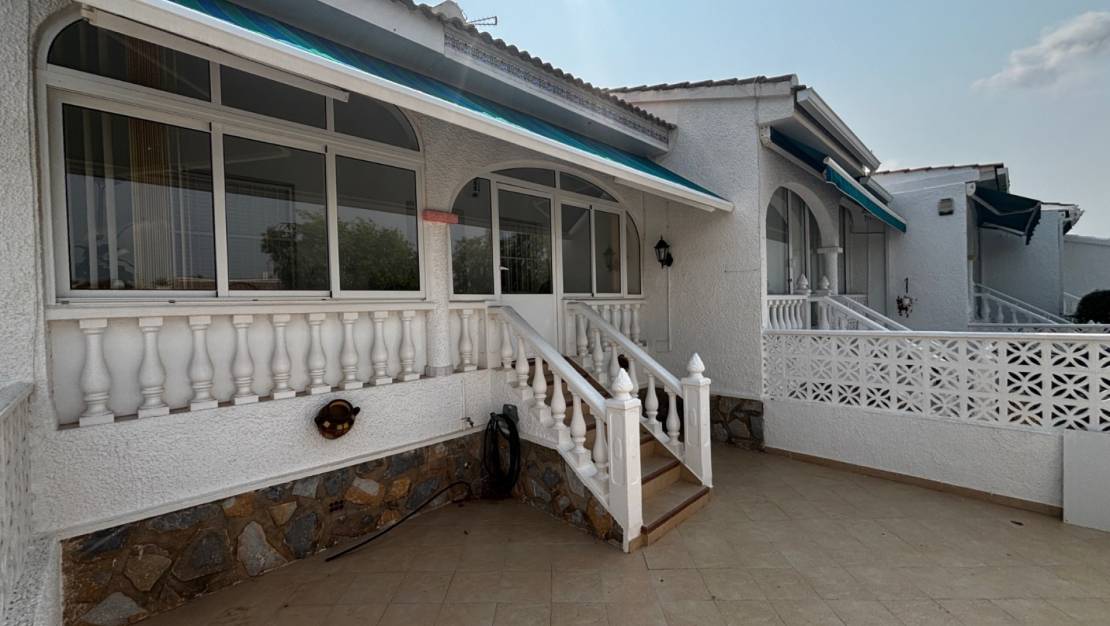 Sale - Bungalow - Ciudad Quesada - Pueblo Bravo