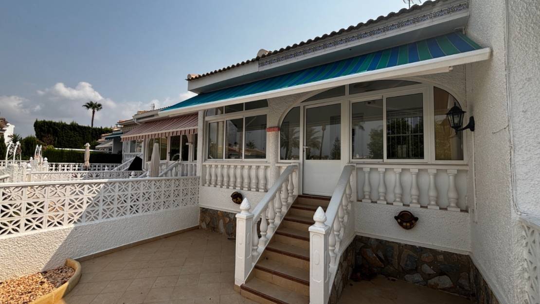 Sale - Bungalow - Ciudad Quesada - Pueblo Bravo