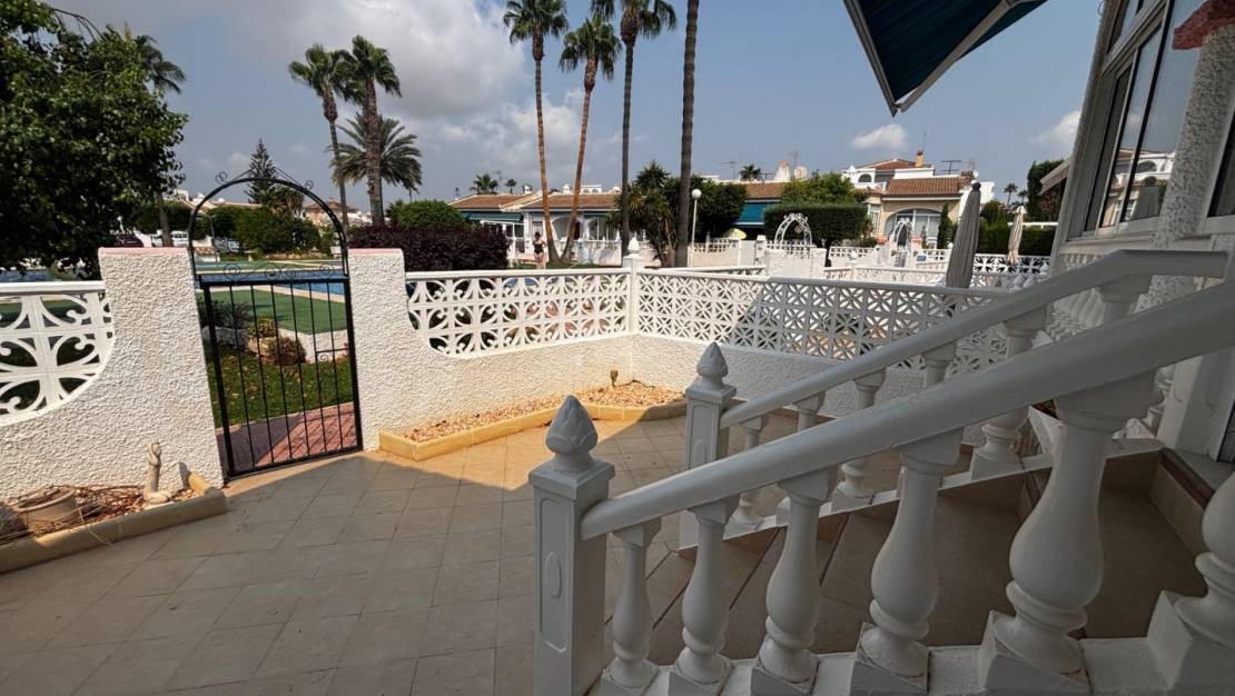 Sale - Bungalow - Ciudad Quesada - Pueblo Bravo