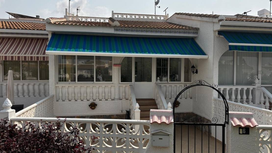 Sale - Bungalow - Ciudad Quesada - Pueblo Bravo