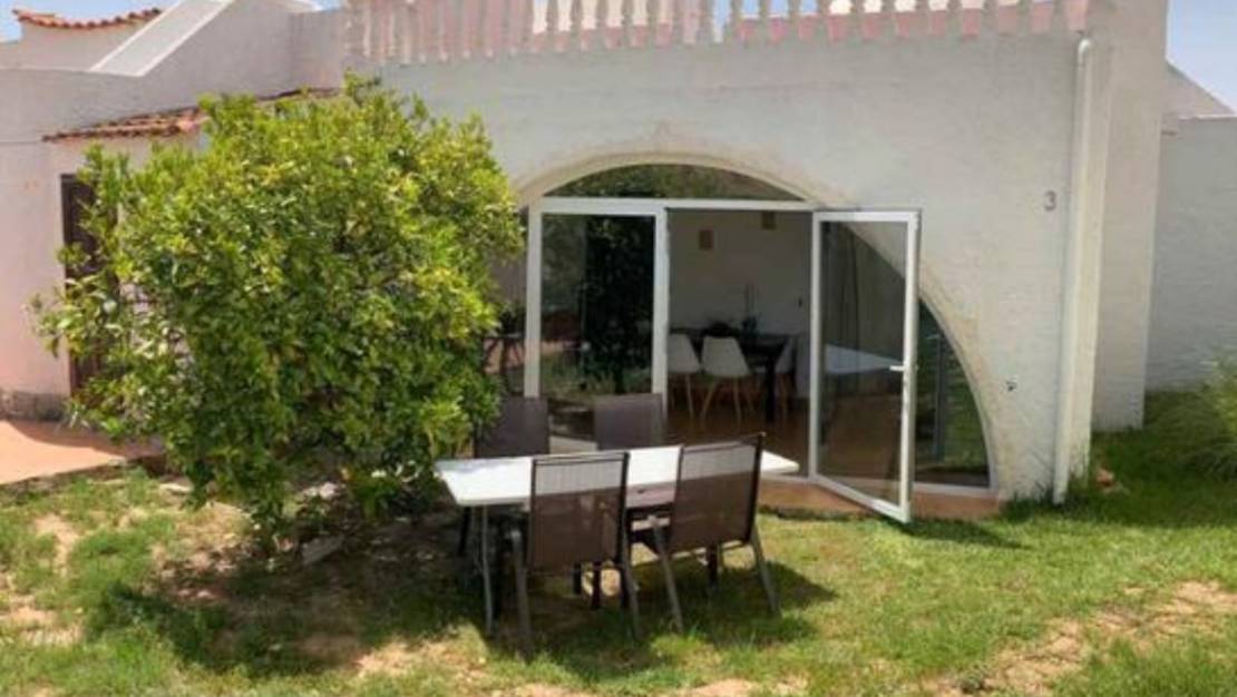 Sale - Bungalow - Las Mimosas