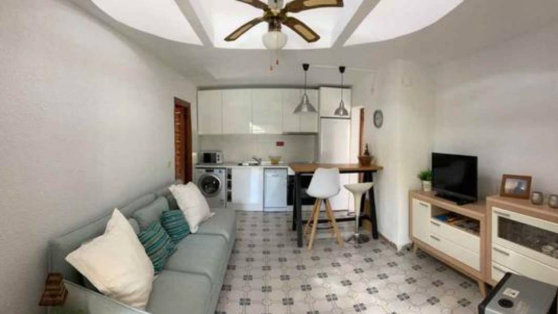 Sale - Bungalow - Las Mimosas