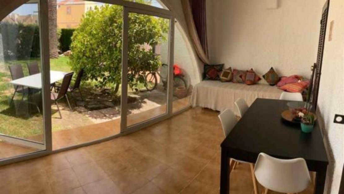 Sale - Bungalow - Las Mimosas